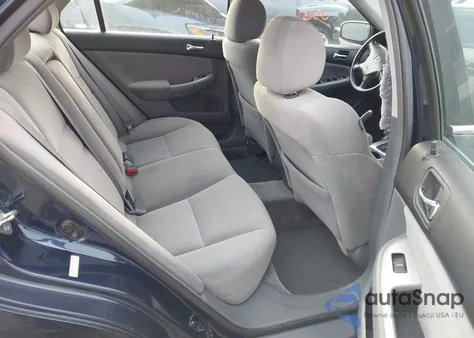 2007 Honda Accord 2.4 Ex z USA, uszkodzony, nr VIN 1HGCM56767A160098